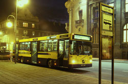 Fot.: VOLVO B10L