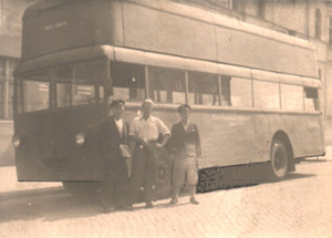 Fot.: Autobus miejski marki BŰSSING