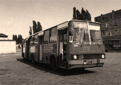 Fot.: Autobus marki IKARUS